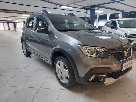 RENAULT STEPWAY 1.6 16V SCE FLEX ZEN MANUAL